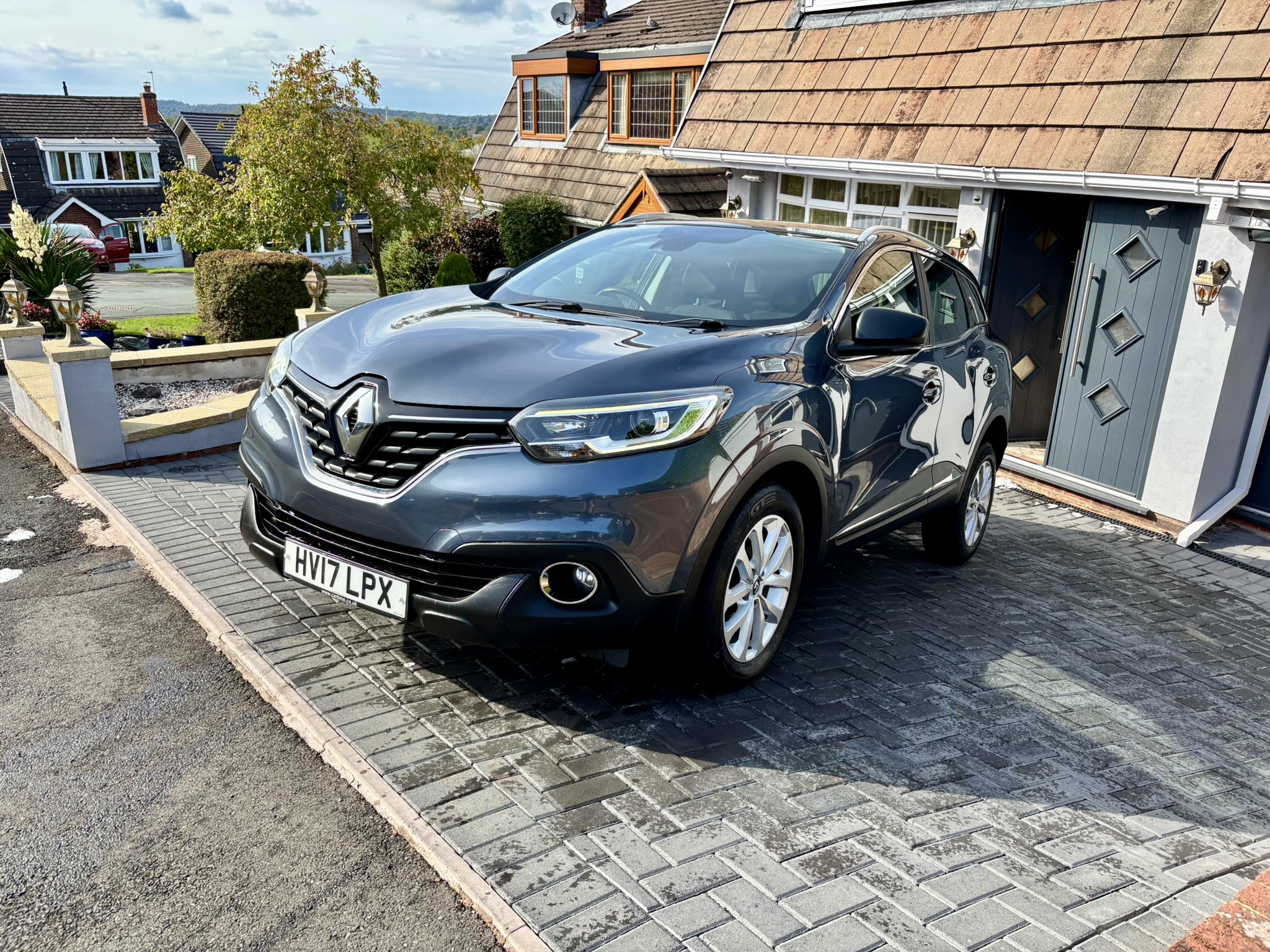 2017 Renault Kadjar 1.6 DCI Dynamique