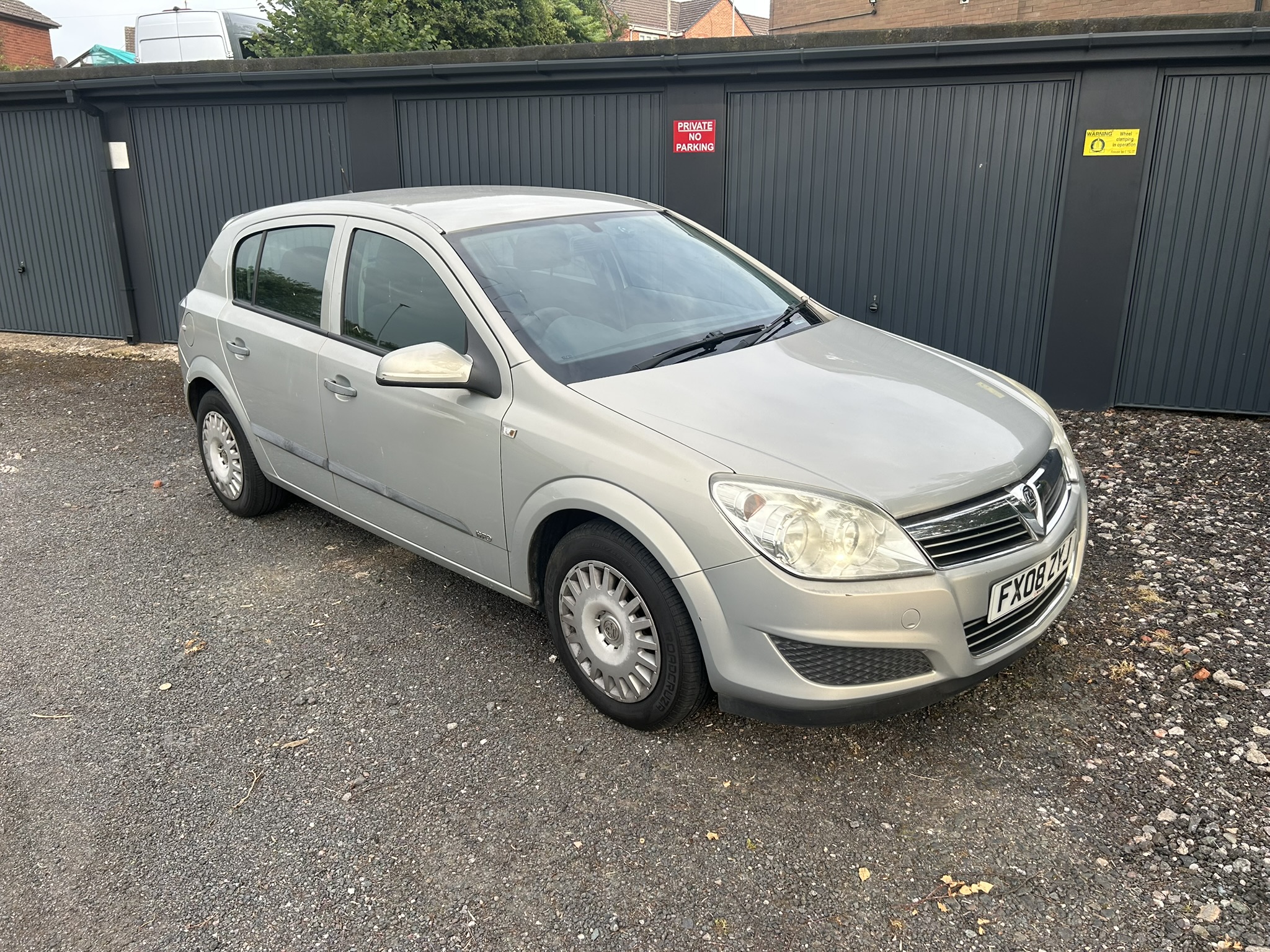 2008 Vauxhall Astra 1.6 Life Automatic