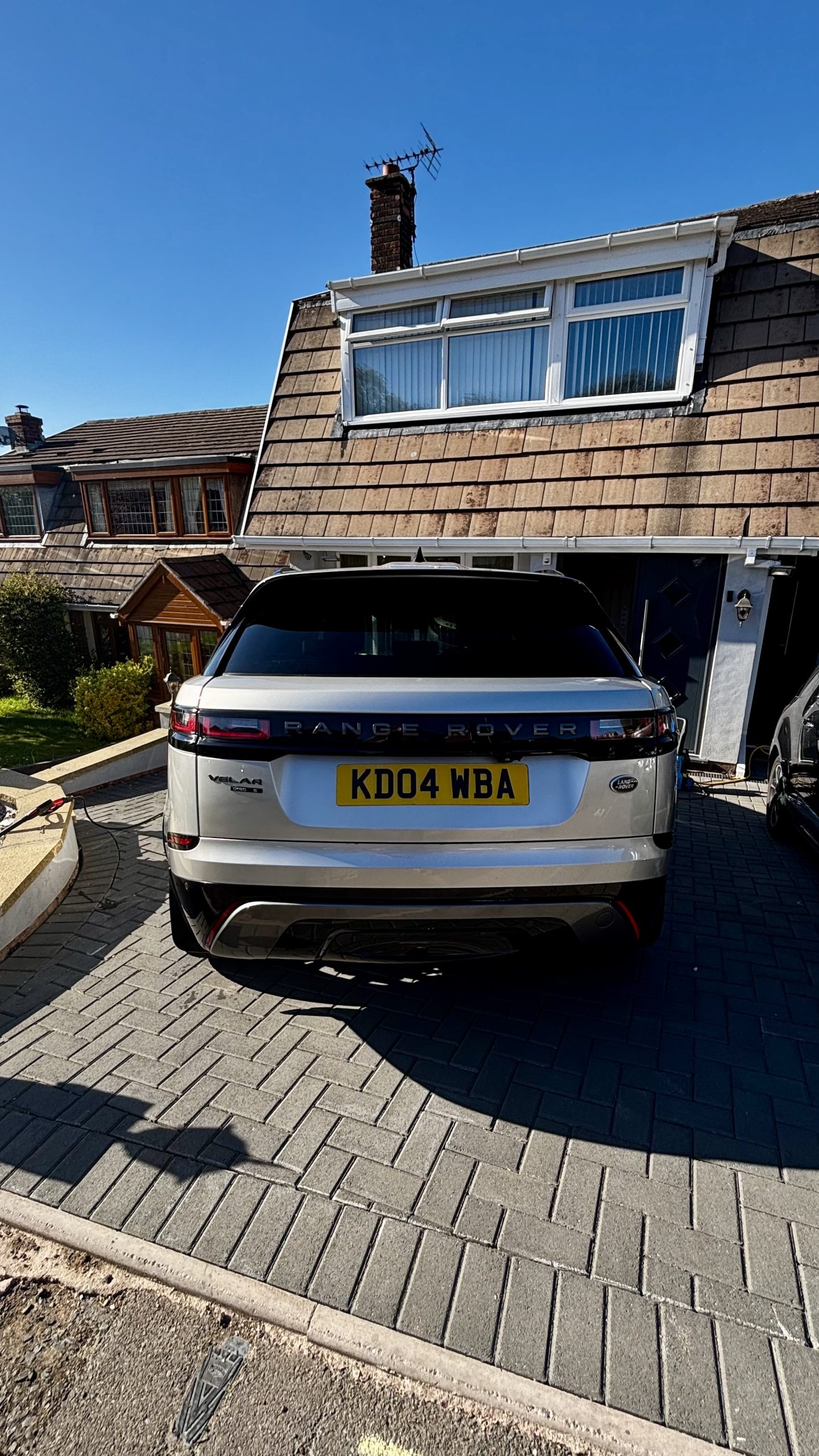 KD 04 WBA Number Plate For Sale