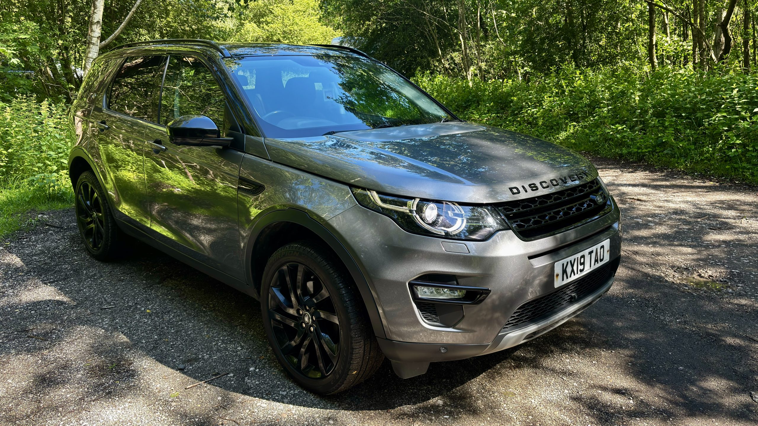 2019 LAND ROVER DISCOVERY SPORT HSE AUTO