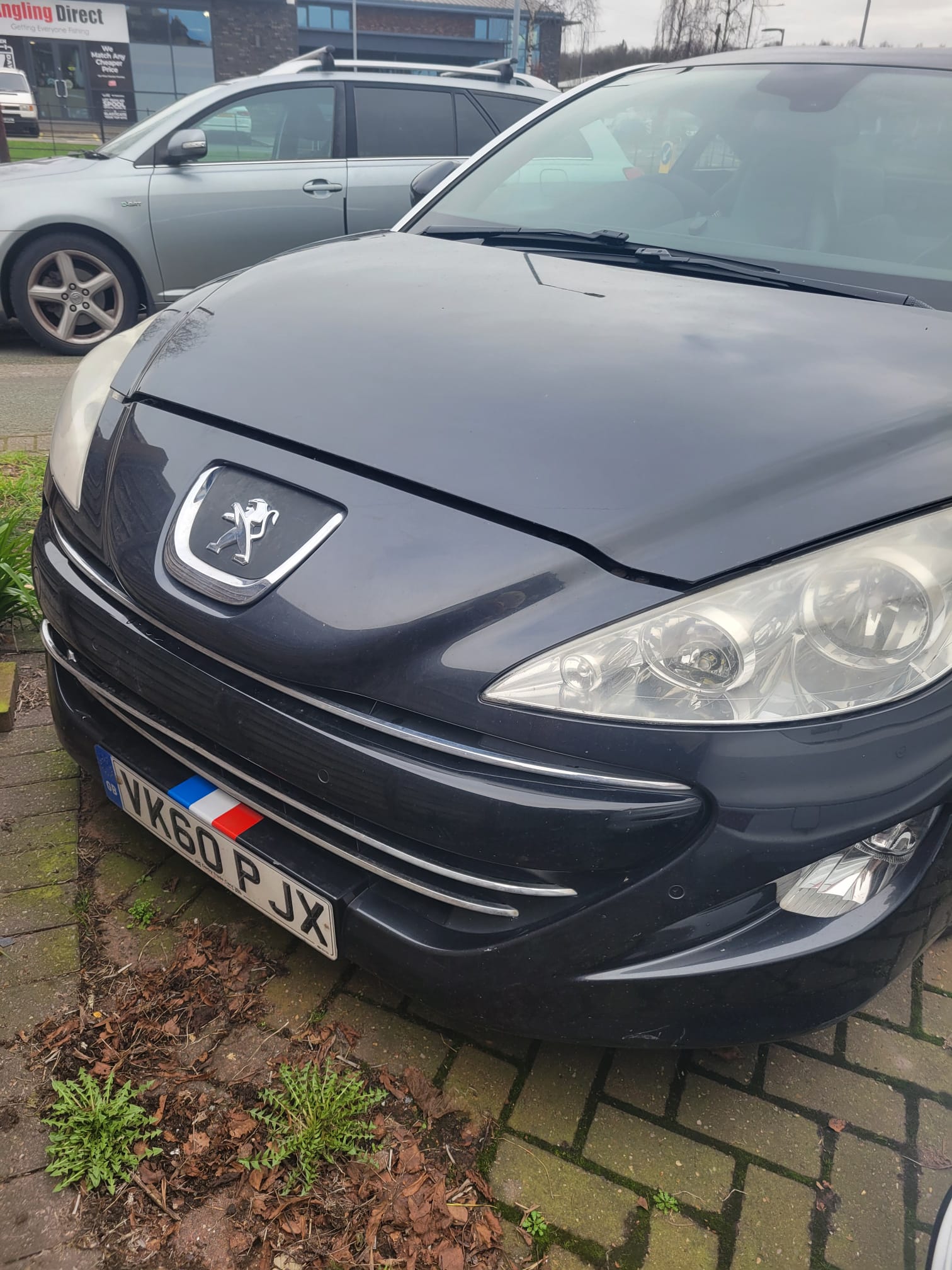 2010 Peugeot RCZ 1.6 THP Turbo Petrol