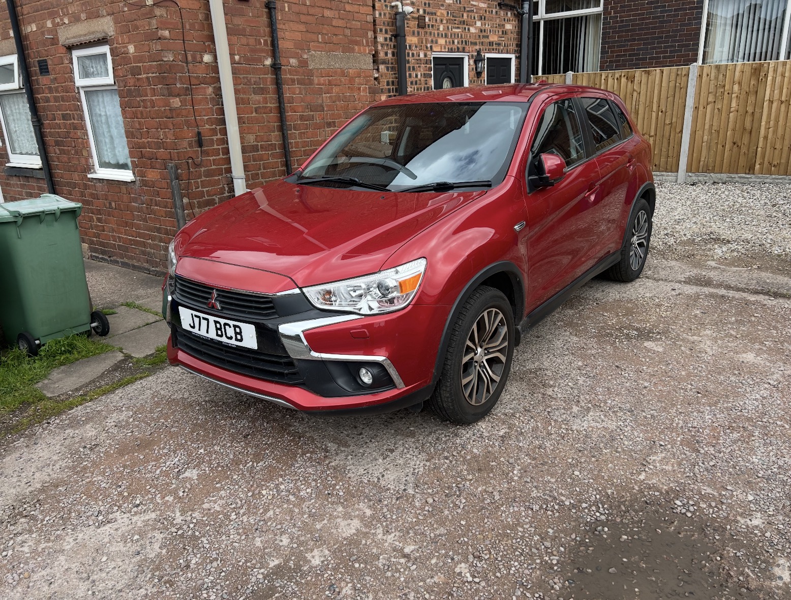 *Car of the Week* 201817’000 mile Mitsubishi ASX 3 DI-D